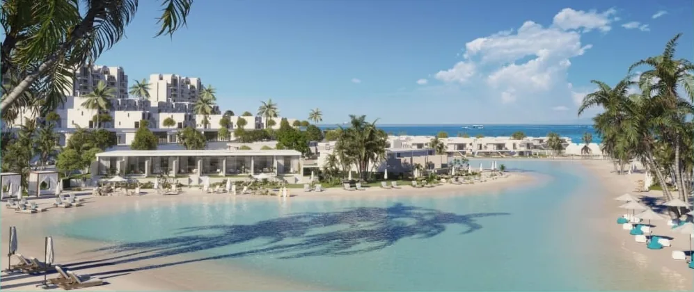 Beachfront lifestyle at Salt Marina