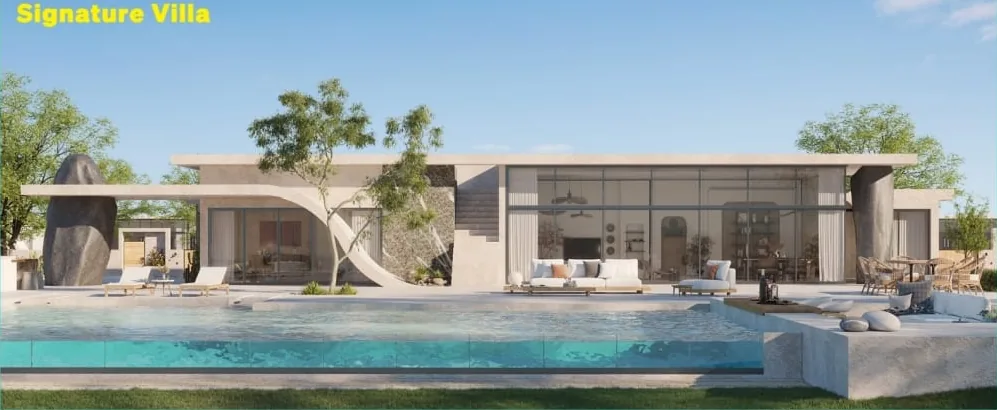 Signature Villa at Salt Marina