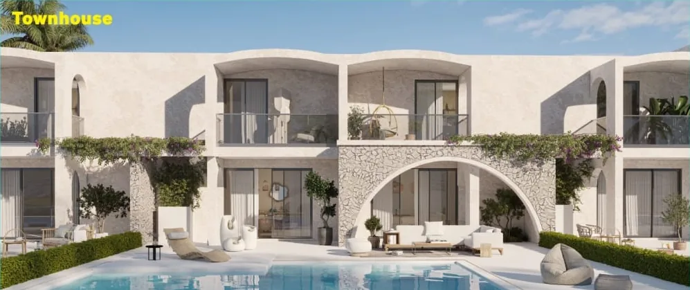 Townhouse at Salt Marina