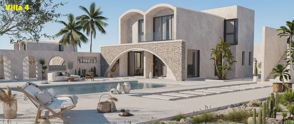 Villa at Salt Marina